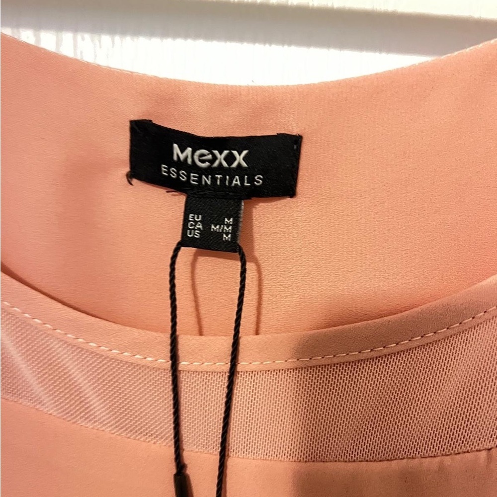 Mexx Essentials Melon Blouse